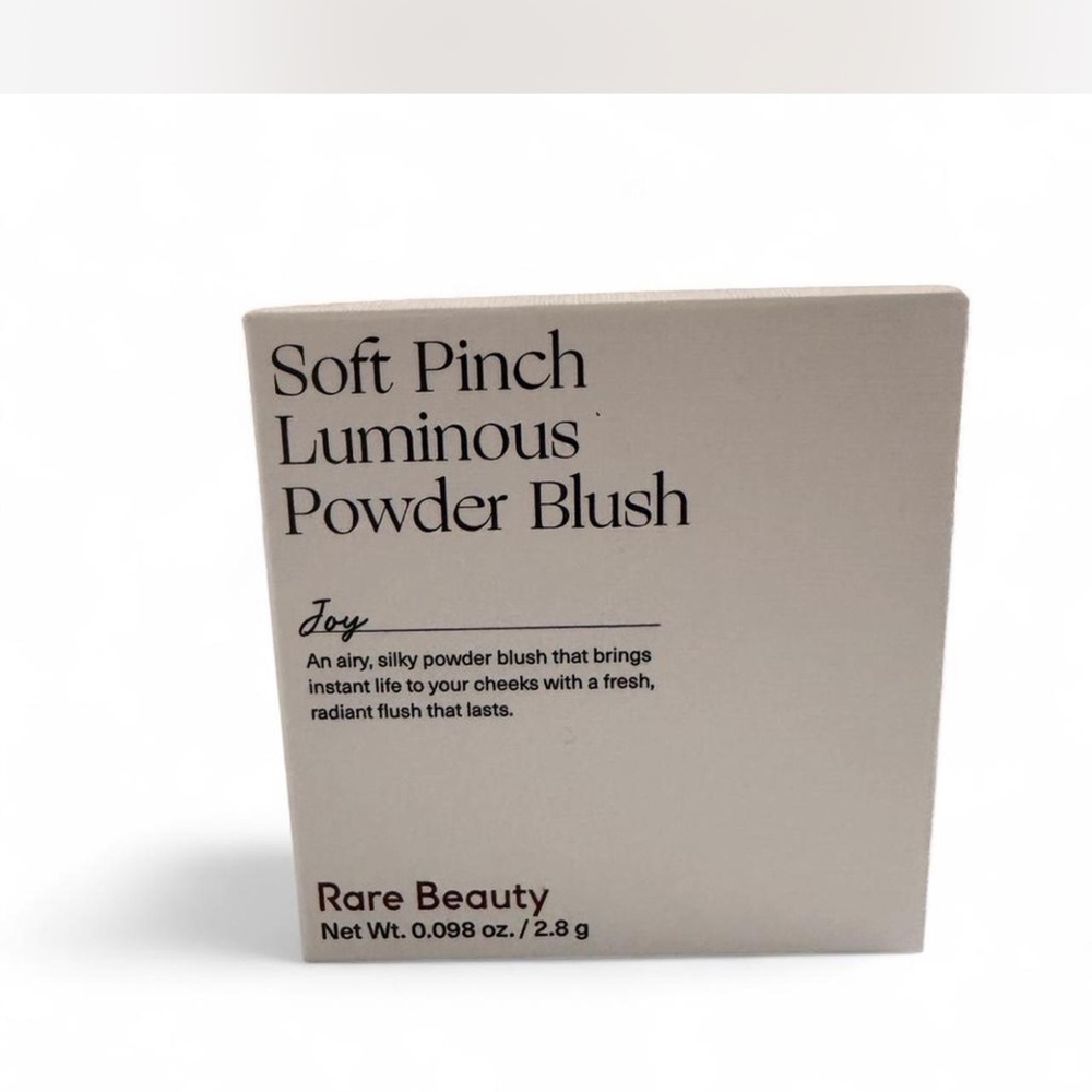 Rare Beauty Soft Pinch Luminous Powder Blush — Joy